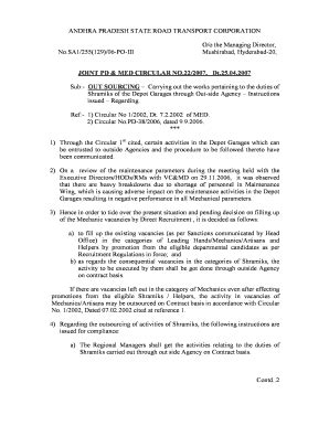 apsrtc central information system